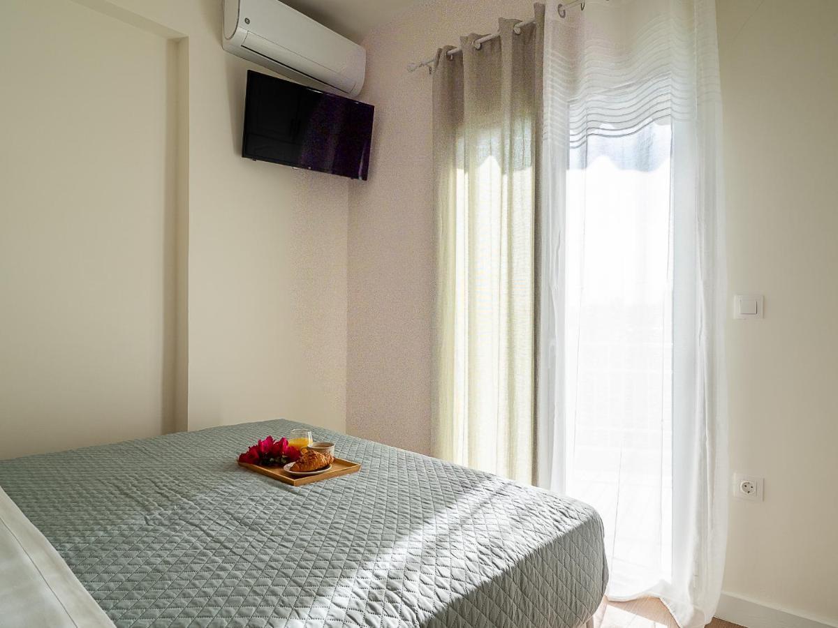 Corfu Bleview Suite Kanoni  Exterior photo
