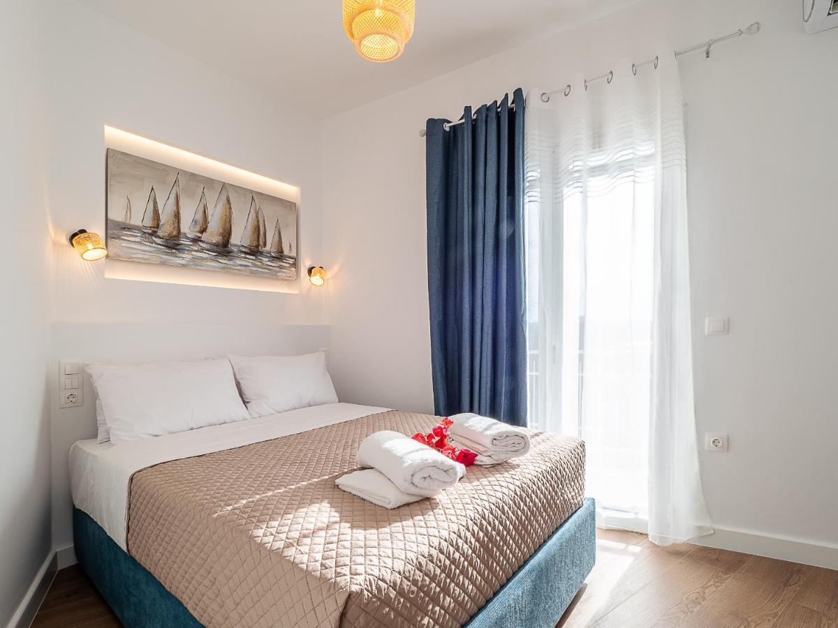 Corfu Bleview Suite Kanoni  Exterior photo