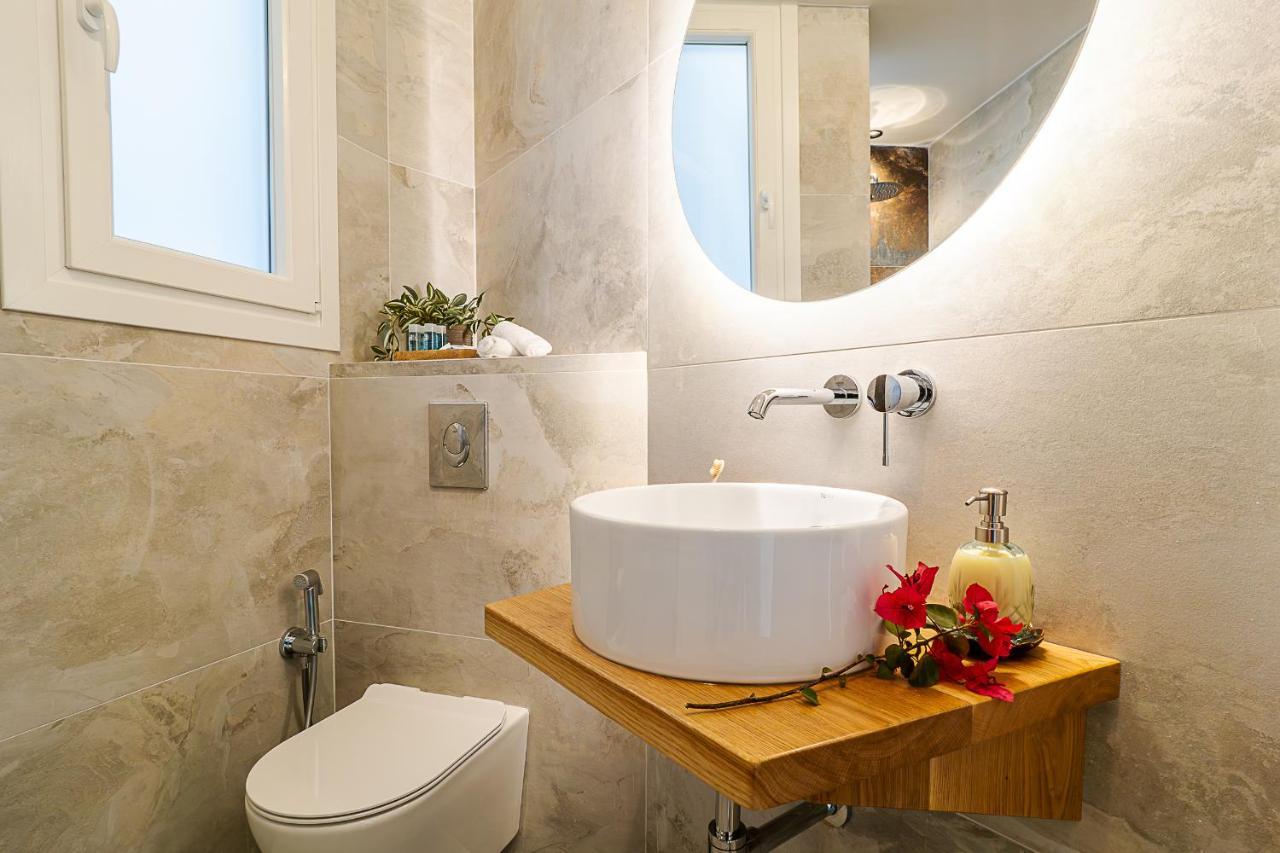 Corfu Bleview Suite Kanoni  Exterior photo